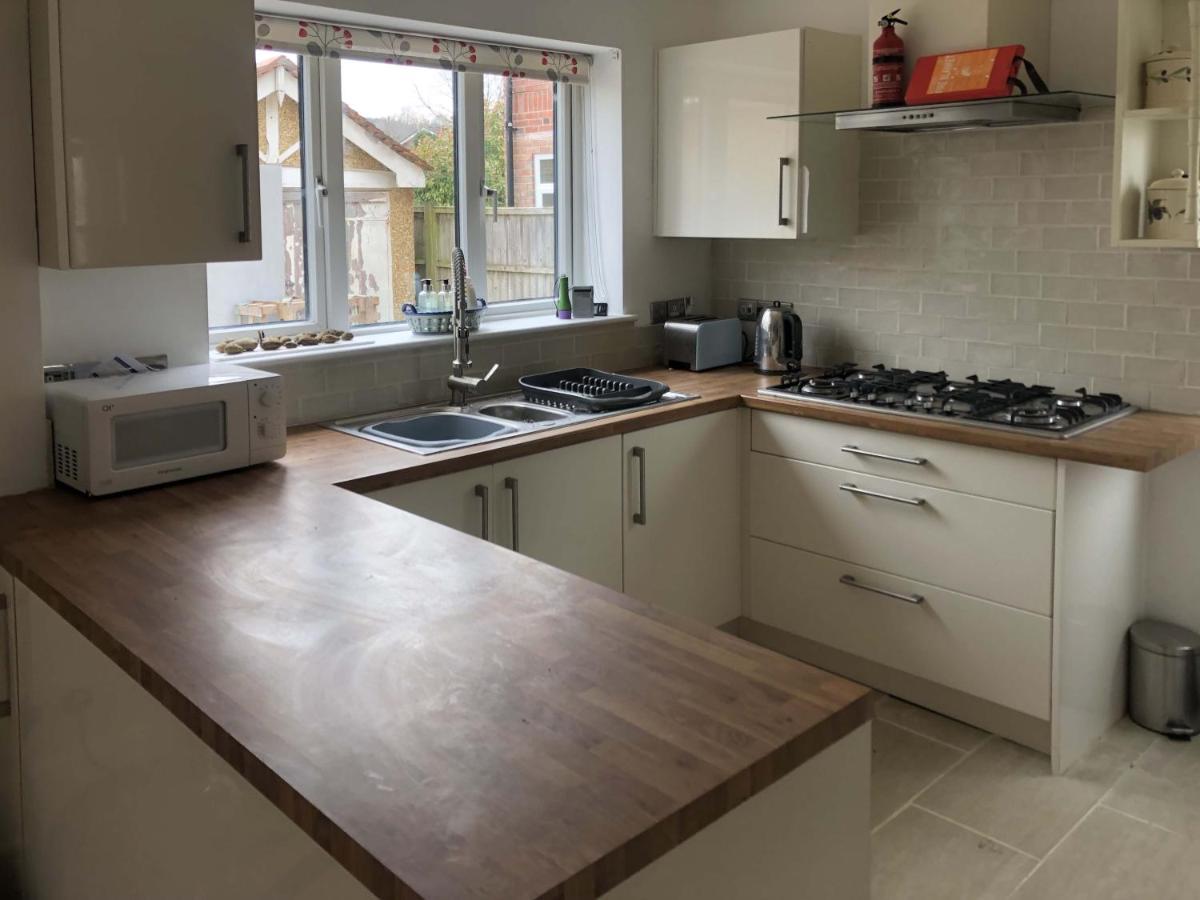 Villa Residential 3 Bed House Harnham Salisbury Esterno foto