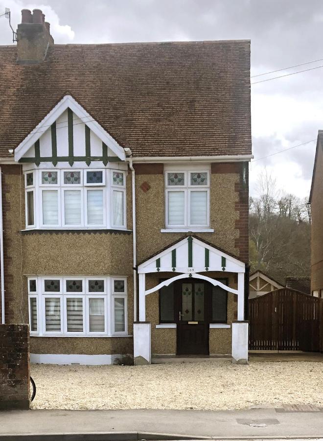 Villa Residential 3 Bed House Harnham Salisbury Esterno foto